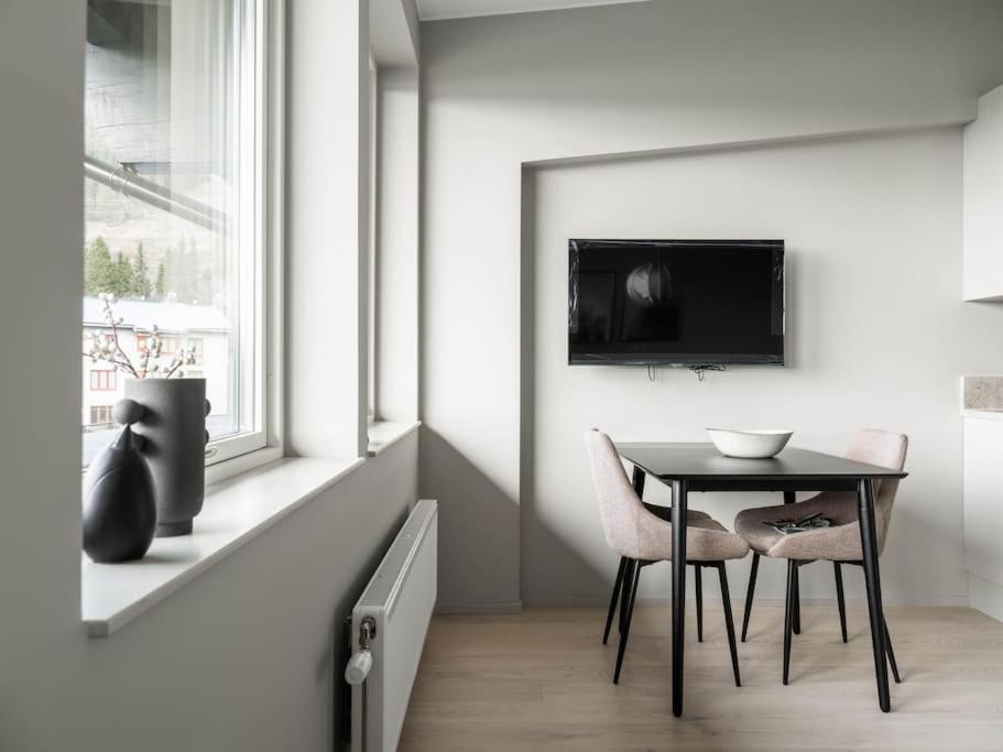 Are Alpine Escape Ski-In Ski-Out Apt Екстер'єр фото