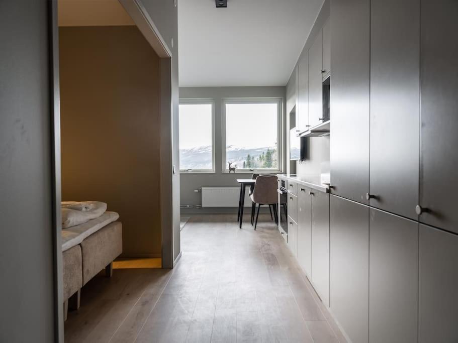 Are Alpine Escape Ski-In Ski-Out Apt Екстер'єр фото